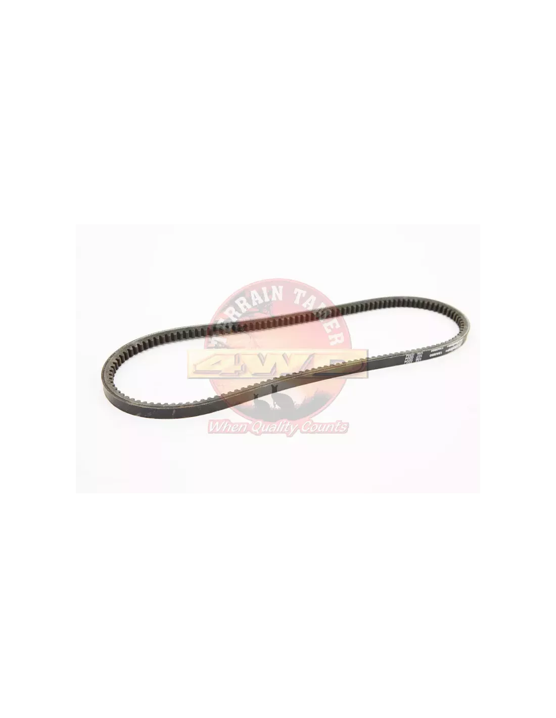 Courroie de ventilateur Terrain Tamer Toyota Hilux RN30