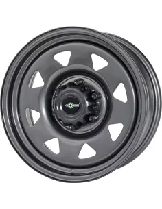 JANTE GOSS TRIANGULAR II GUN METAL GRAY 7X16 6x114.3 ET18 CB