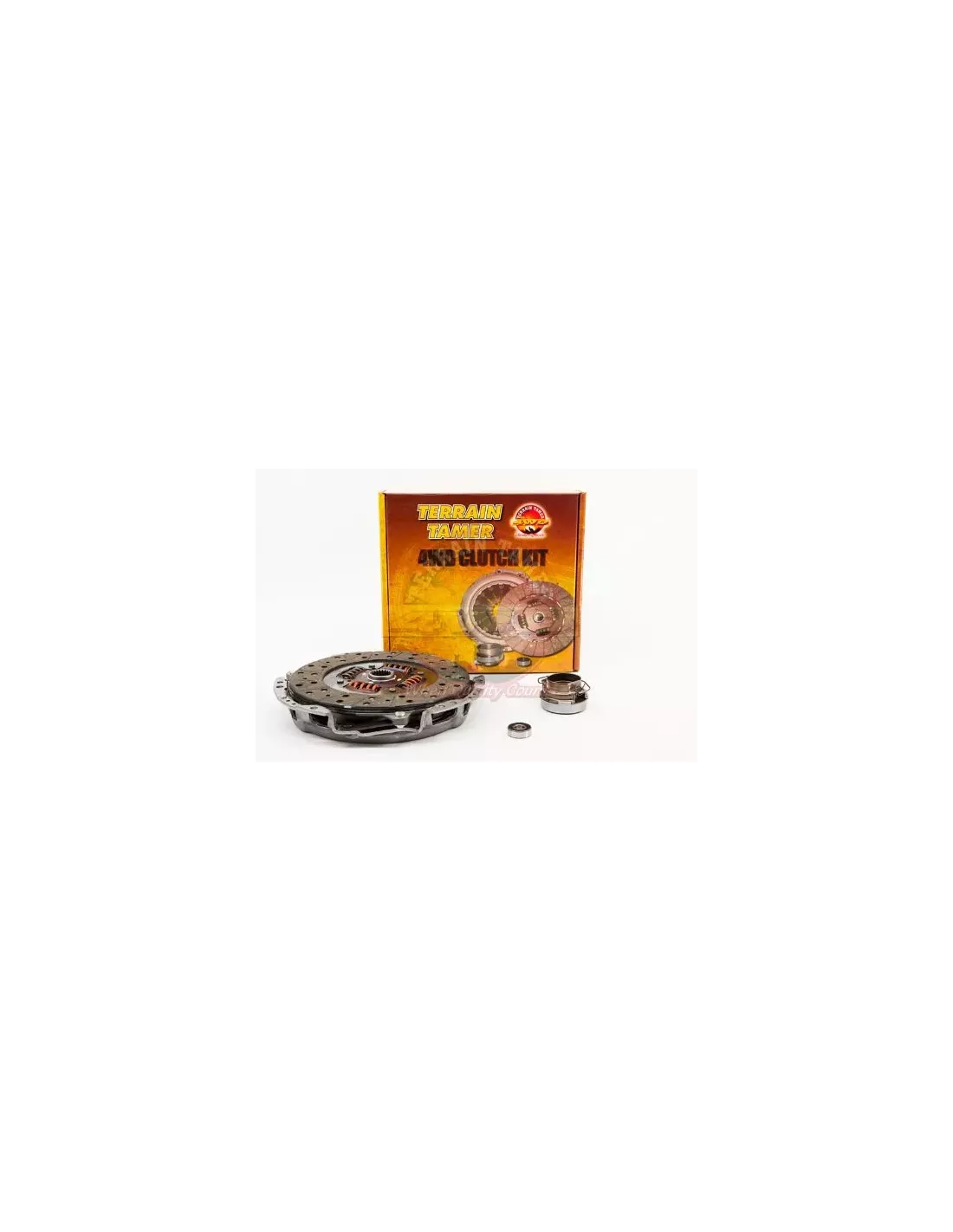 Kit d'embrayage standard Terrain Tamer Toyota Hilux RZN149