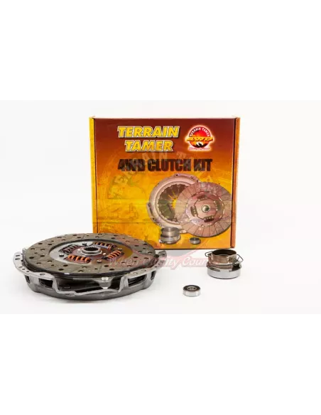 Kit d'embrayage standard Terrain Tamer Toyota Hilux RZN149