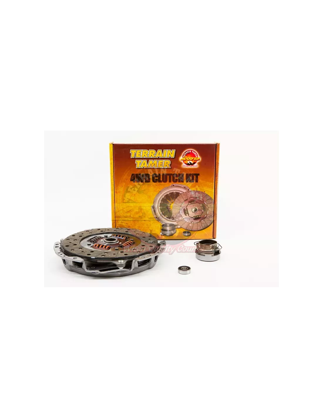 Kit d'embrayage standard Terrain Tamer Toyota Hilux RZN149