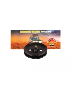 Poulie pompe de direction assistée Terrain Tamer Toyota