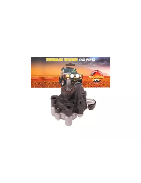 Pompe de direction assistée Terrain Tamer Toyota Hilux