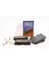 Kit plaquettes de frein avant avec accessoires Terrain