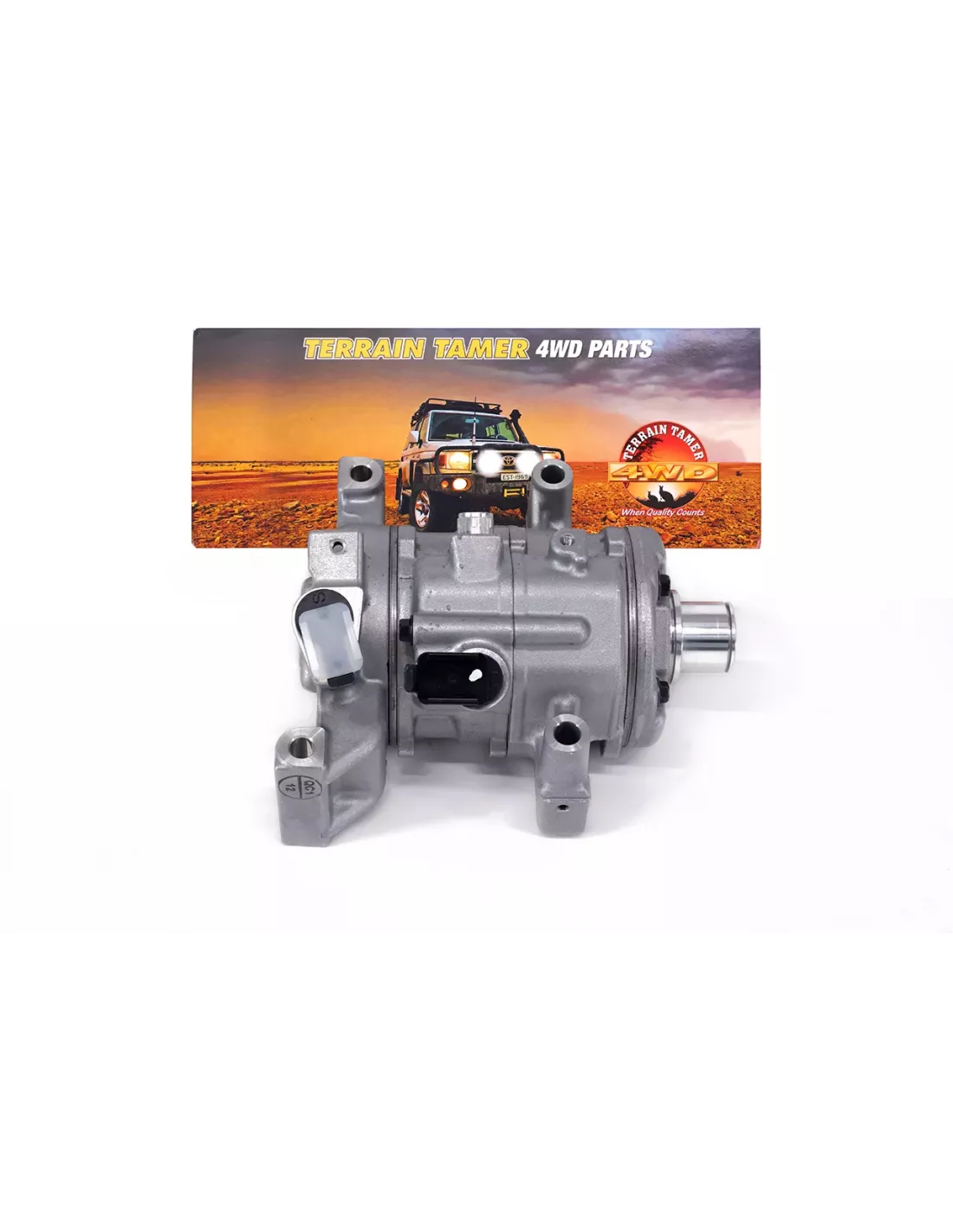 Compresseur de climatisation Terrain Tamer Toyota Hilux