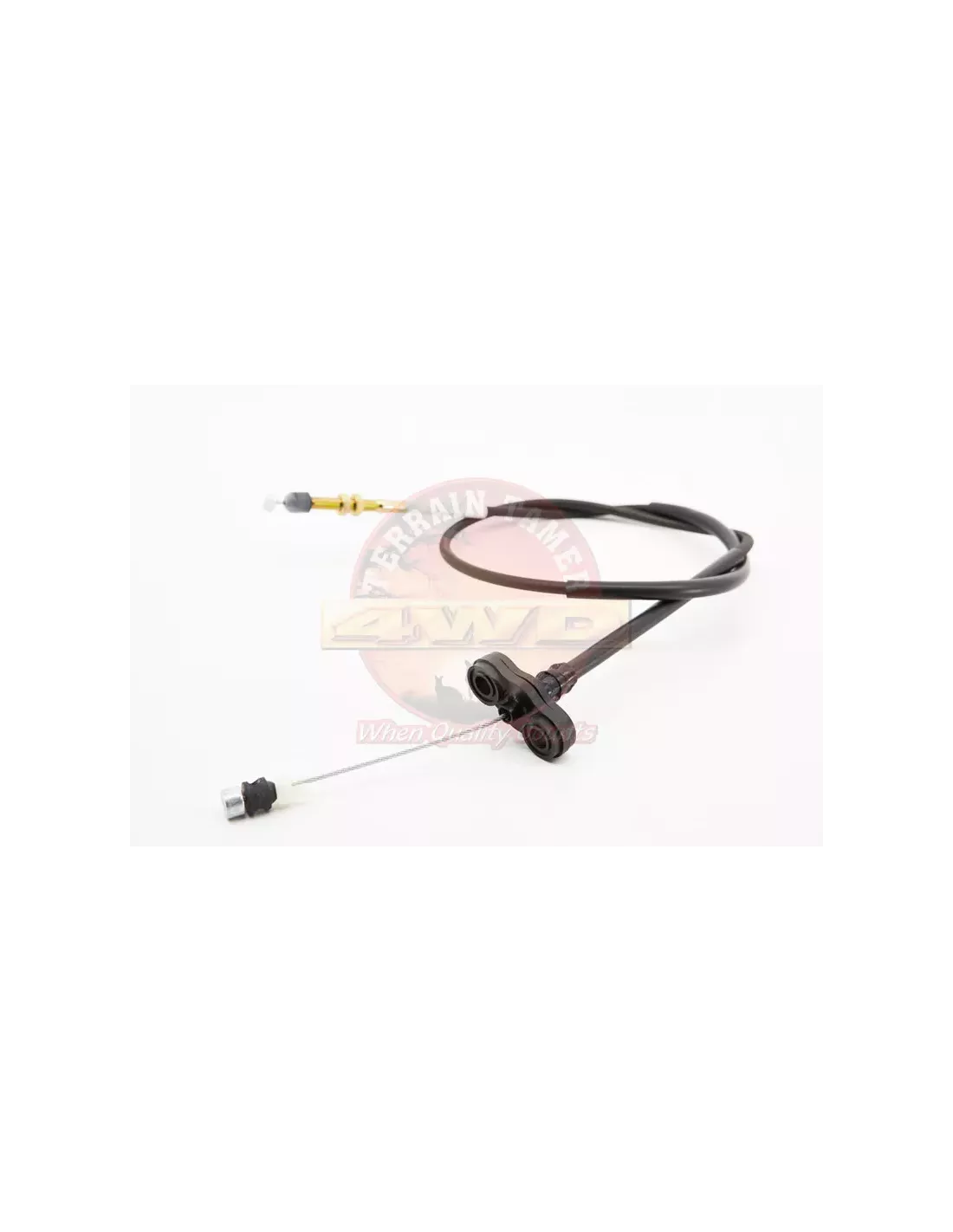 CÂBLE D'ACCÉLÉRATEUR Terrain Tamer Toyota Land Cruiser