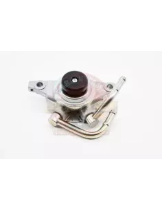 Couvercle de filtre à carburant avec pompe d'amorçage pour
