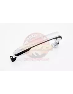 Poignée de porte extérieure chrome gauche ou droite avec
