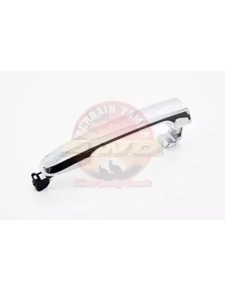 Poignée de porte extérieure chrome gauche ou droite avec