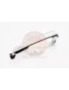 Poignée de porte extérieure chrome gauche ou droite avec