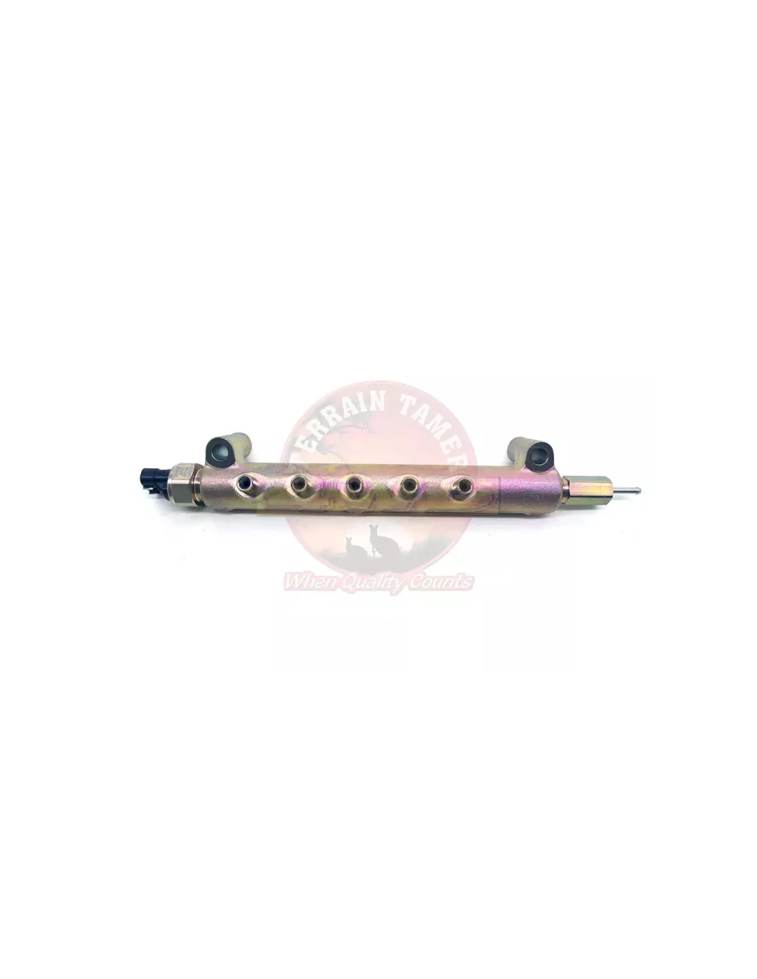 Rampe d'injection carburant commune Terrain Tamer Toyota