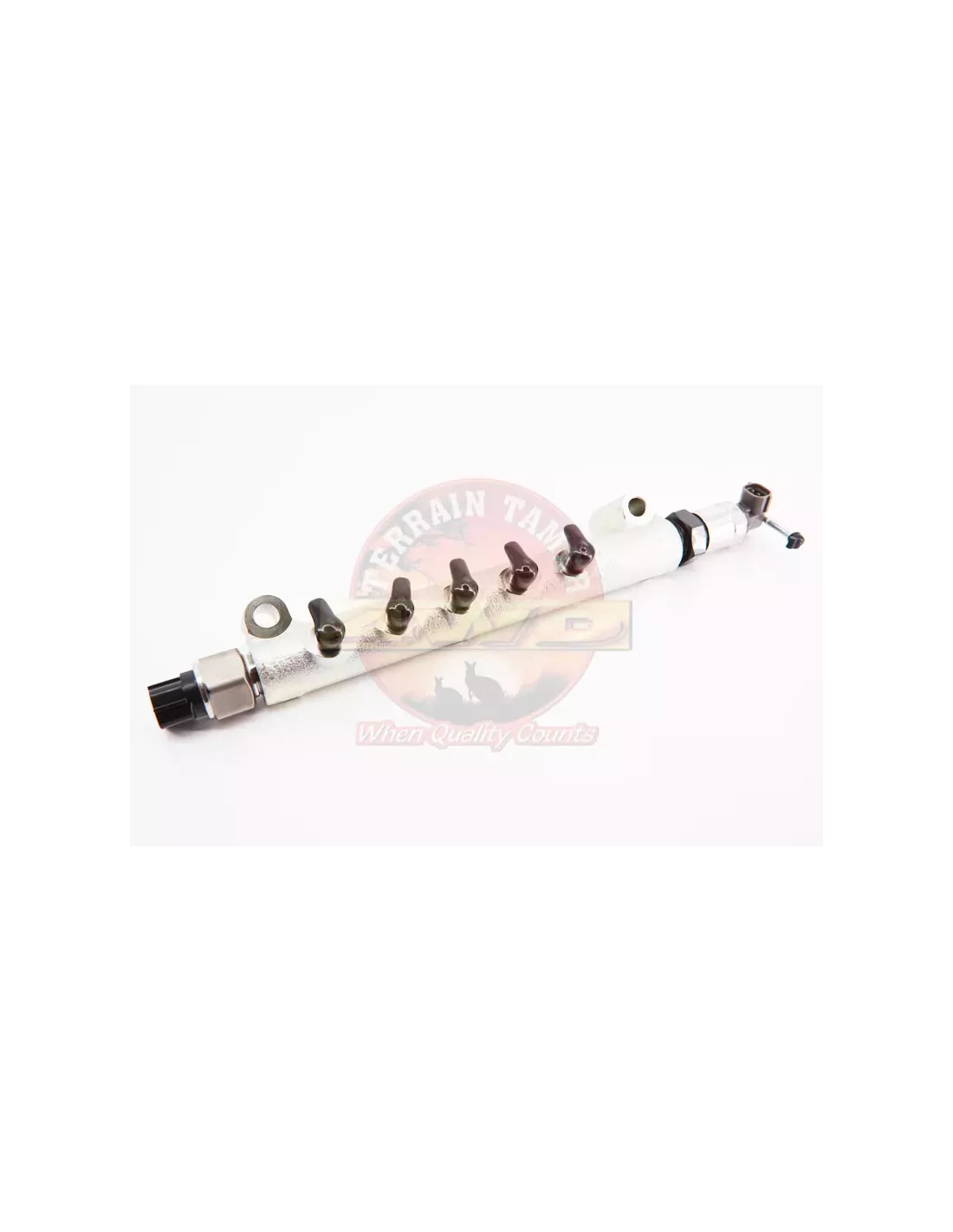 Rail d'injection carburant commun Terrain Tamer Toyota Land