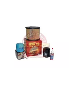 Kit filtre 3.0L Diesel 4JX1T Terrain Tamer Holden Jackaroo