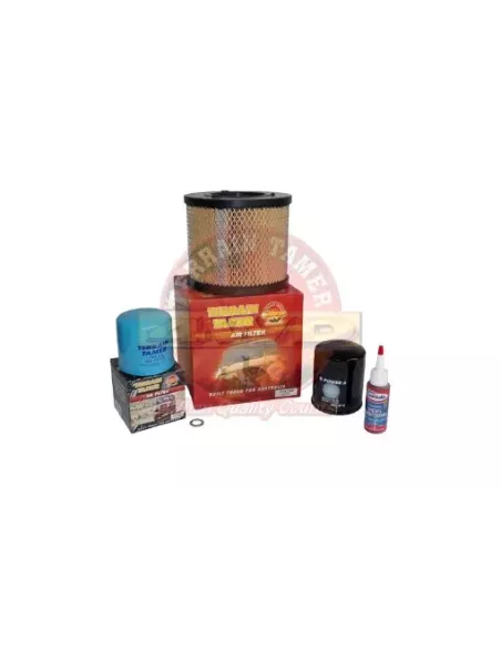 Kit filtre 3.0L Diesel 4JX1T Terrain Tamer Holden Jackaroo