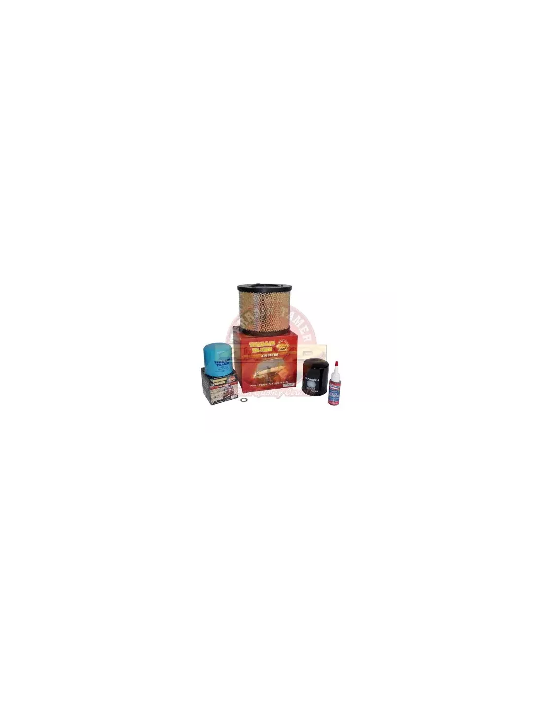 Kit filtre 3.0L Diesel 4JX1T Terrain Tamer Holden Jackaroo