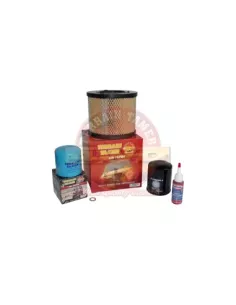 Kit filtre 3.0L Diesel 4JX1T Terrain Tamer Holden Jackaroo 2