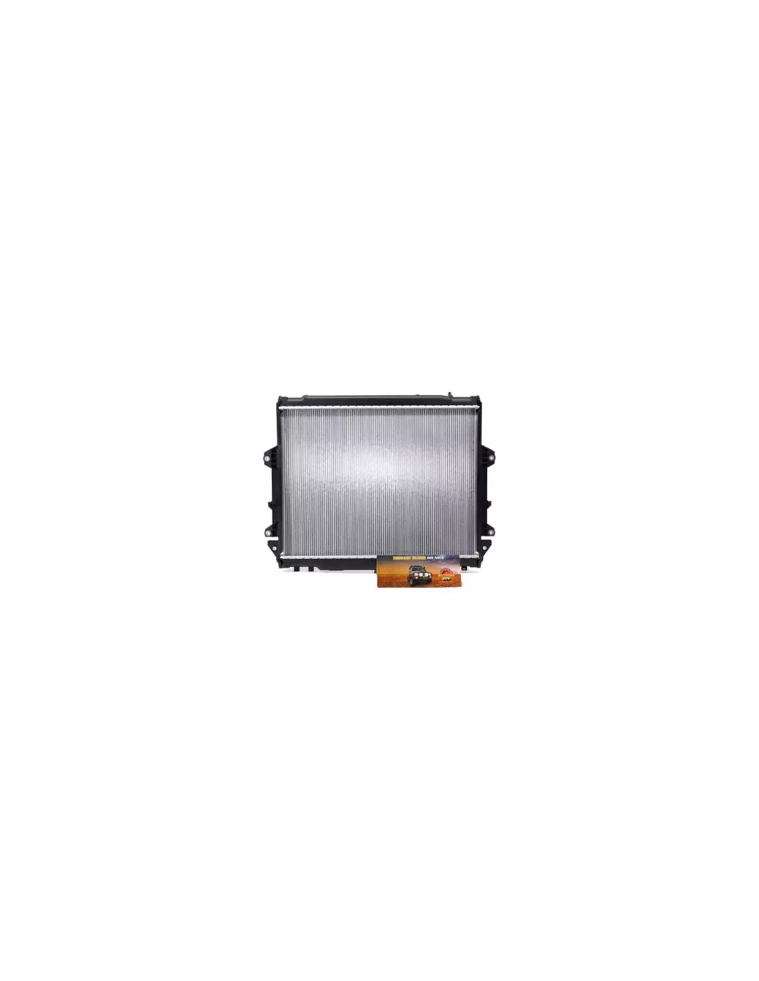 Radiateur 1TRFE 2TRFE Essence MTM Terrain Tamer Toyota