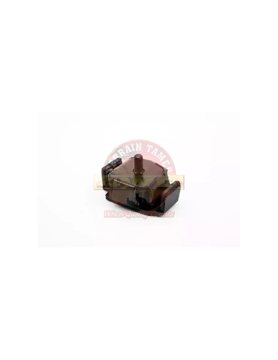 Support moteur avant F 2F type carré tardif Terrain Tamer