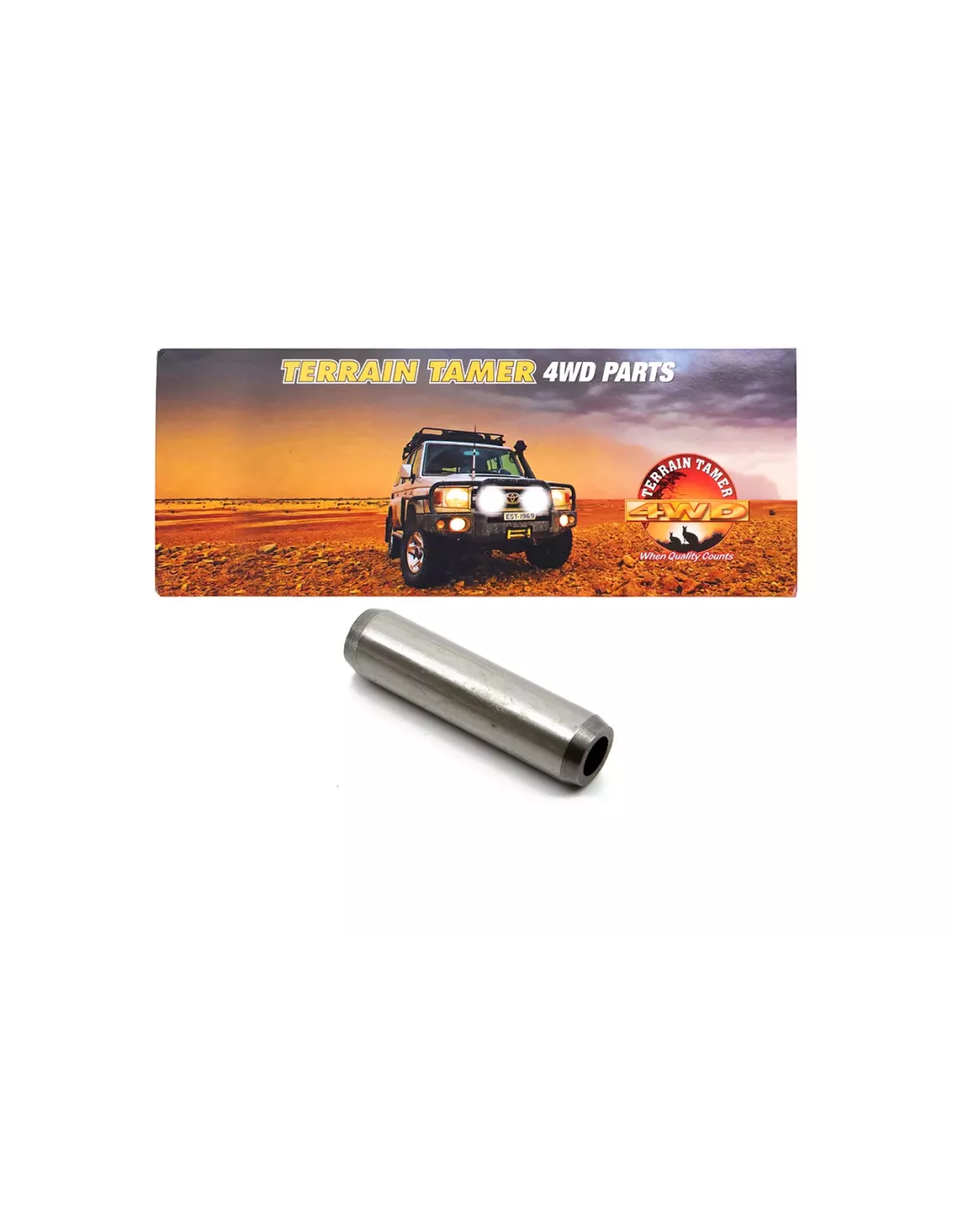 Guide de soupape d'admission pour 2F, 3F, 3FE Terrain Tamer