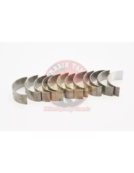 Jeu de coussinets de bielle 0.25mm 3F Terrain Tamer Toyota