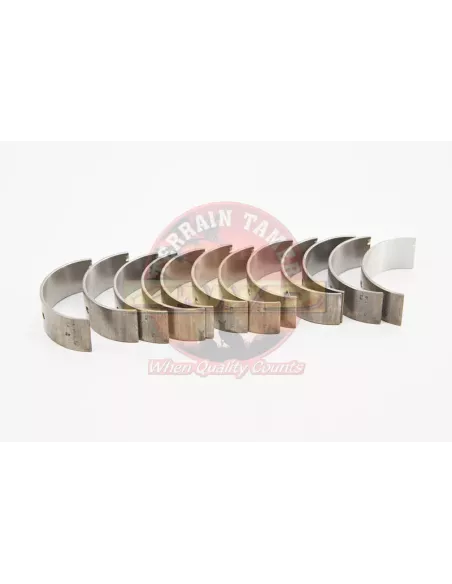 Jeu de coussinets de bielle 0.25mm 3F Terrain Tamer Toyota