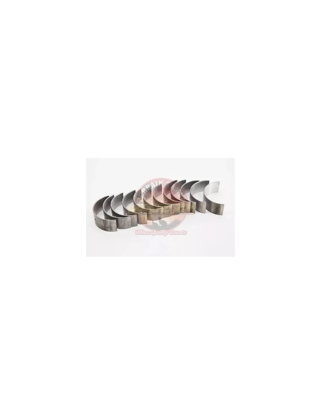 Jeu de coussinets de bielle standard 3F Terrain Tamer