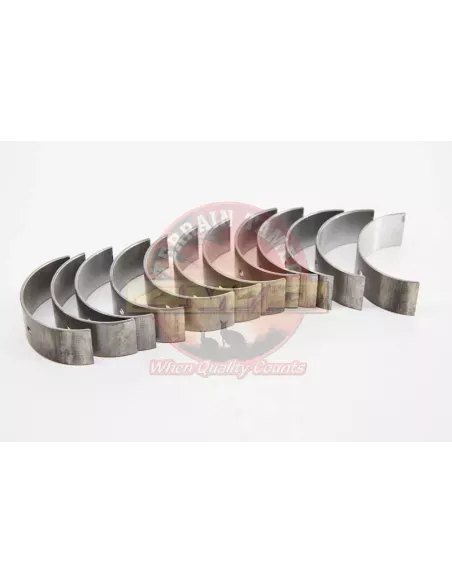 Jeu de coussinets de bielle standard 3F Terrain Tamer