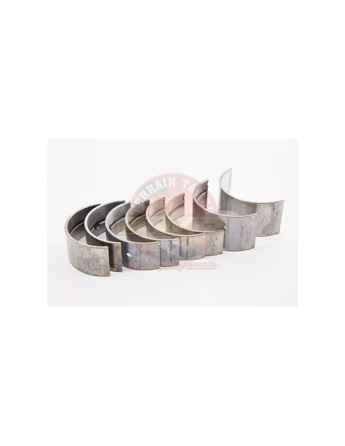 Kit roulement principal STD 3F Terrain Tamer Toyota Land