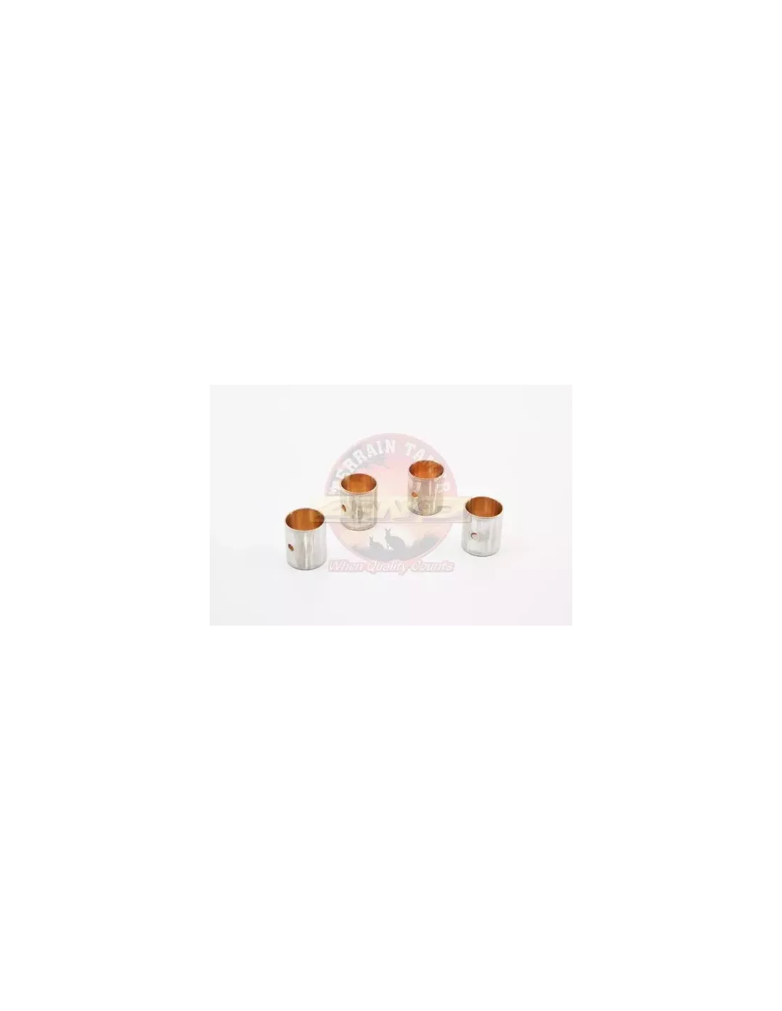 Bagues de biellette 3F Terrain Tamer Toyota Land Cruiser