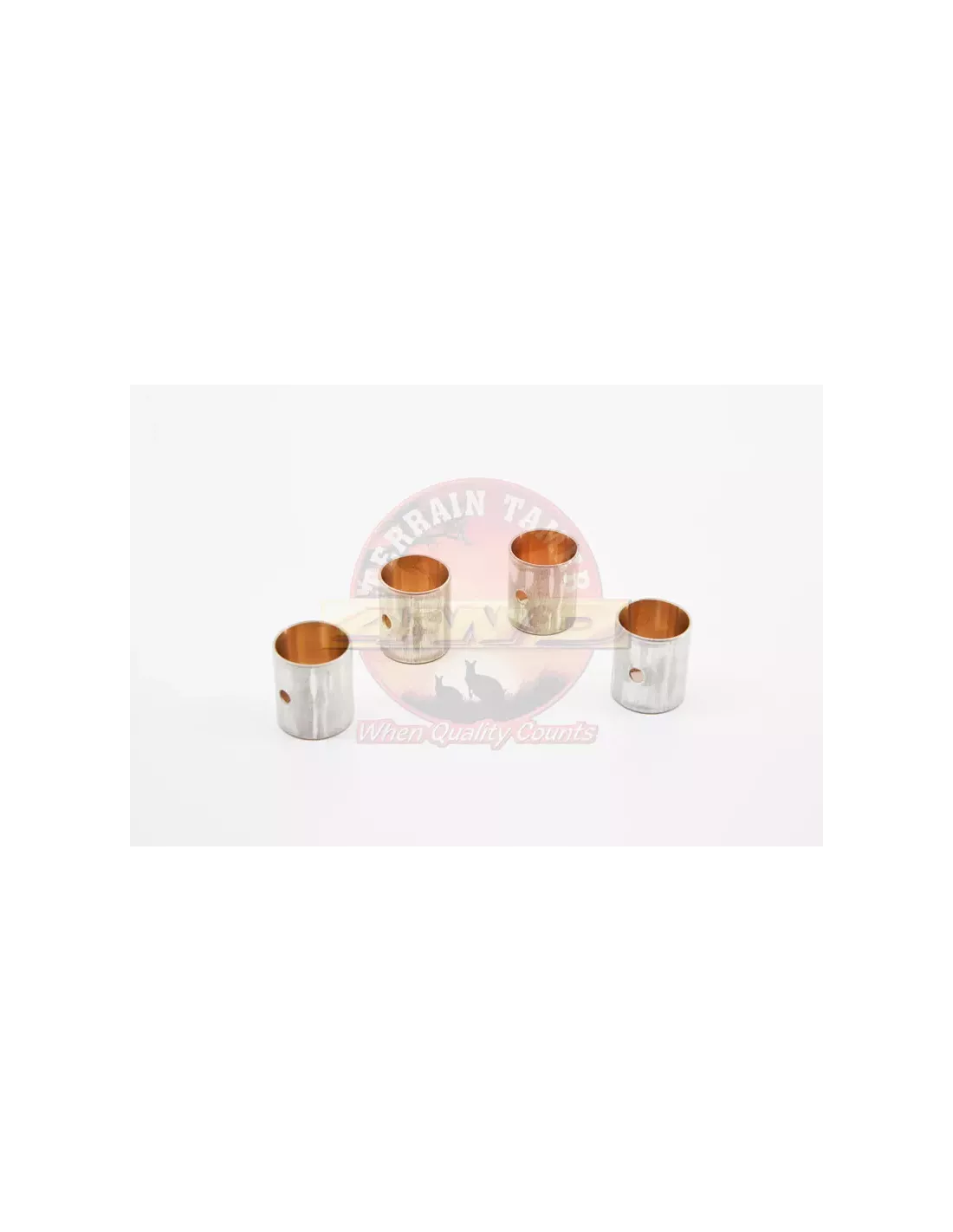 Bagues de biellette 3F Terrain Tamer Toyota Land Cruiser