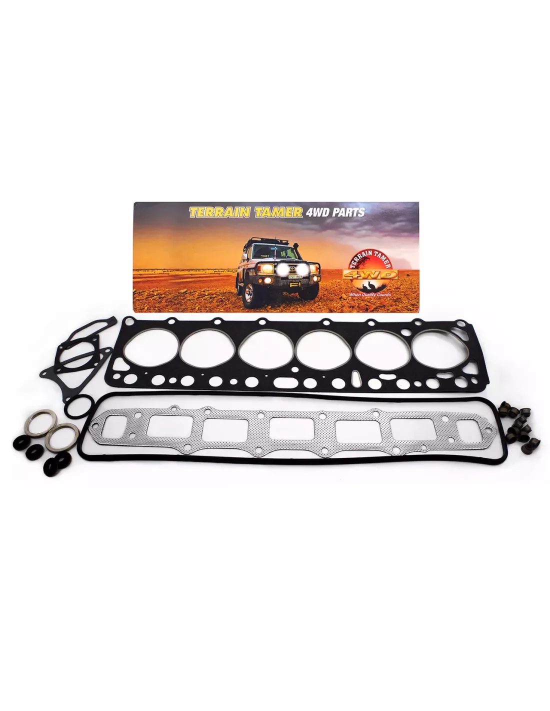 Jeu de joints moteur VRS 3F Terrain Tamer Toyota Land