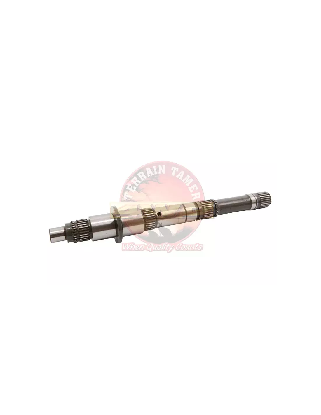 Arbre principal Terrain Tamer Toyota Land Cruiser RJ70