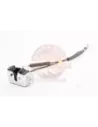 Ensemble serrure porte arrière avec interrupteur lampe