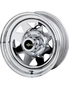 JANTE TRIANGULAR 8 X 15 5x165.1 ET13 CB125 / CHROME (bA30)