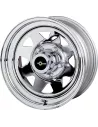 JANTE TRIANGULAR 8 X 15 5x165.1 ET13 CB125 / CHROME (bA30)