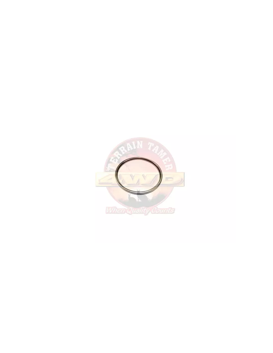 JOINT COUDE SORTIE TURBO Terrain Tamer Toyota Fortuner