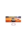 Plaque de rondelle roulement hémisphérique avant
