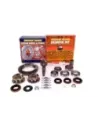 Kit réfection pont avant rapport 4.3 - avec couronne/pignon