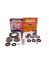 Kit réfection pont avant rapport 4.3 - avec couronne/pignon