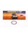 Rondelle de poussée 1 engrenage latéral diff. avant T 1.0