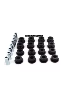 Kit Silentblocs Bras Trailing Arrière Double Côté Terrain