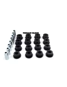 Kit Silentblocs Bras Trailing Arrière Double Côté Terrain 2
