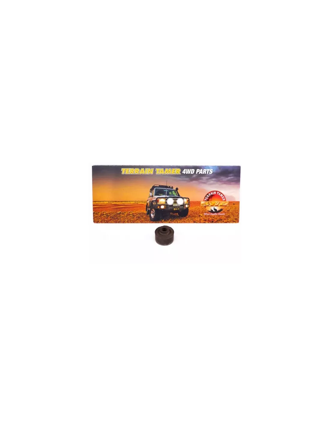Amortisseur de suspension CUSHION Terrain Tamer Toyota