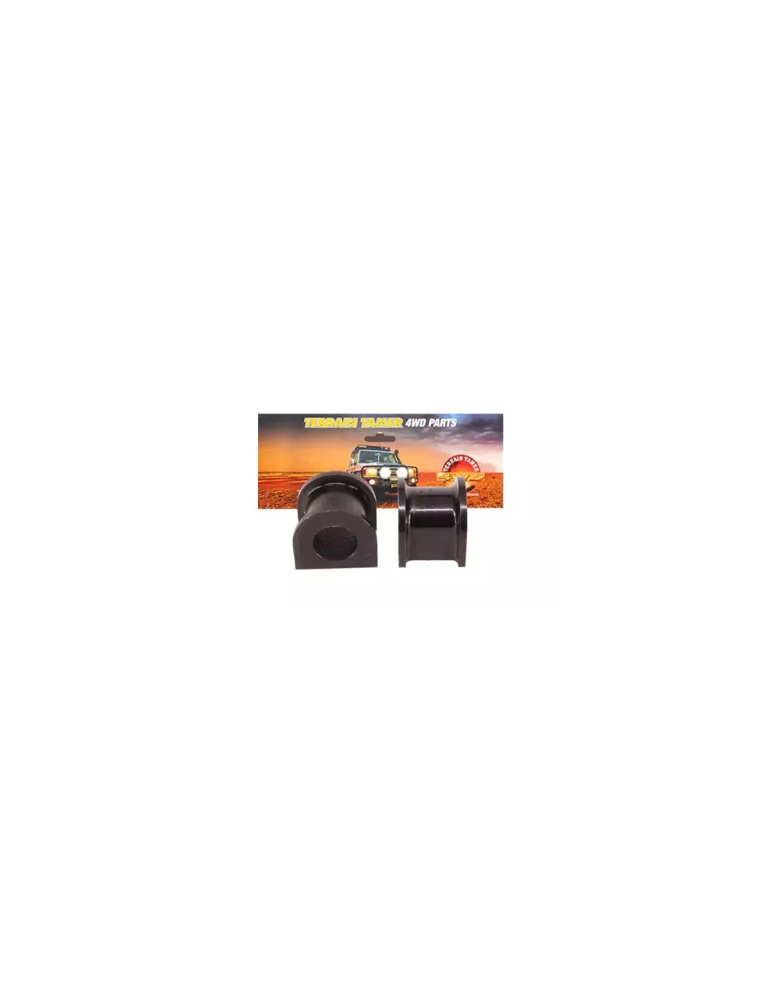 Bague de fixation barre stabilisatrice avant 27 mm Terrain