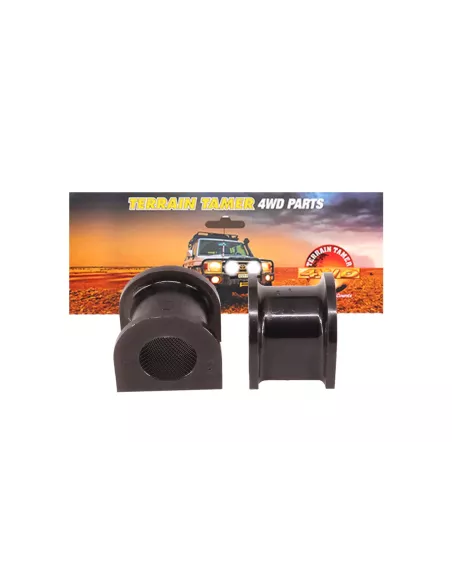 Bague de fixation barre stabilisatrice avant 27 mm Terrain