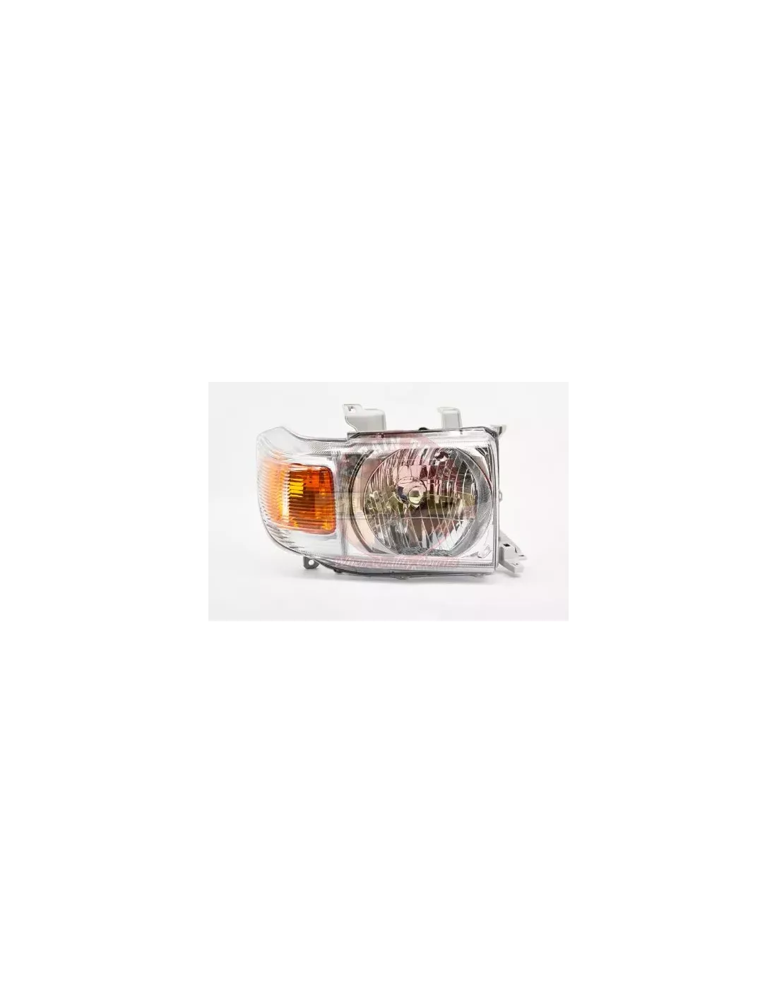 Projecteur complet droit O/S SPEC FZJ/HZJ Terrain Tamer