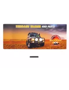 Support de goupille de levier de transfert Terrain Tamer 2