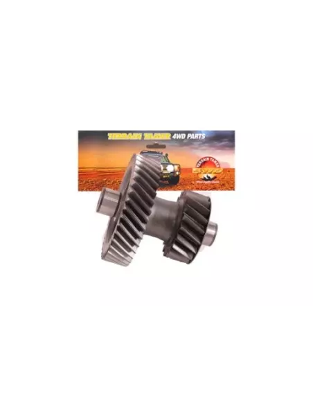 Engrenage tendeur de transfert compatible 4WD Part Time T
