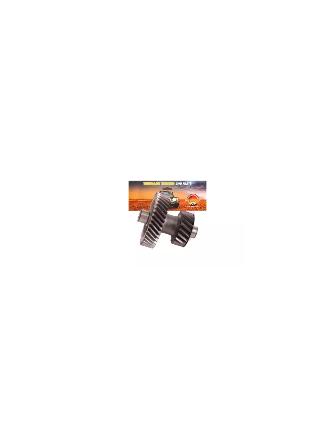 Engrenage tendeur de transfert compatible 4WD Part Time T