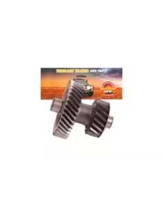 Engrenage tendeur de transfert compatible 4WD Part Time T 2